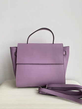 Сумка 075 Лиловый (516)